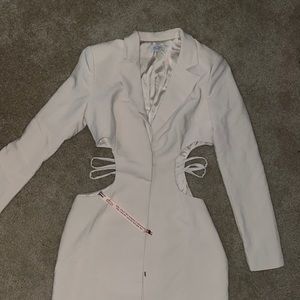 Oh polly blazer dress